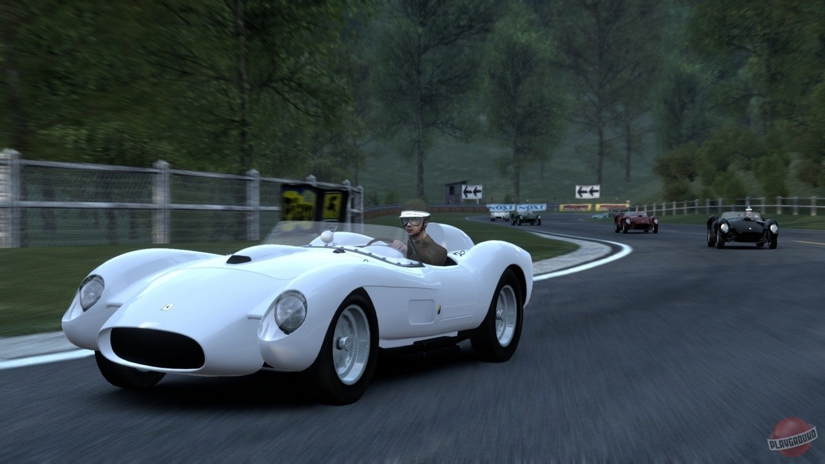 Скриншот из игры Test Drive: Ferrari Racing Legends - 17