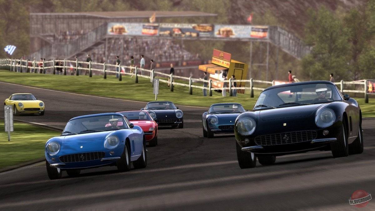 Скриншот из игры Test Drive: Ferrari Racing Legends - 42