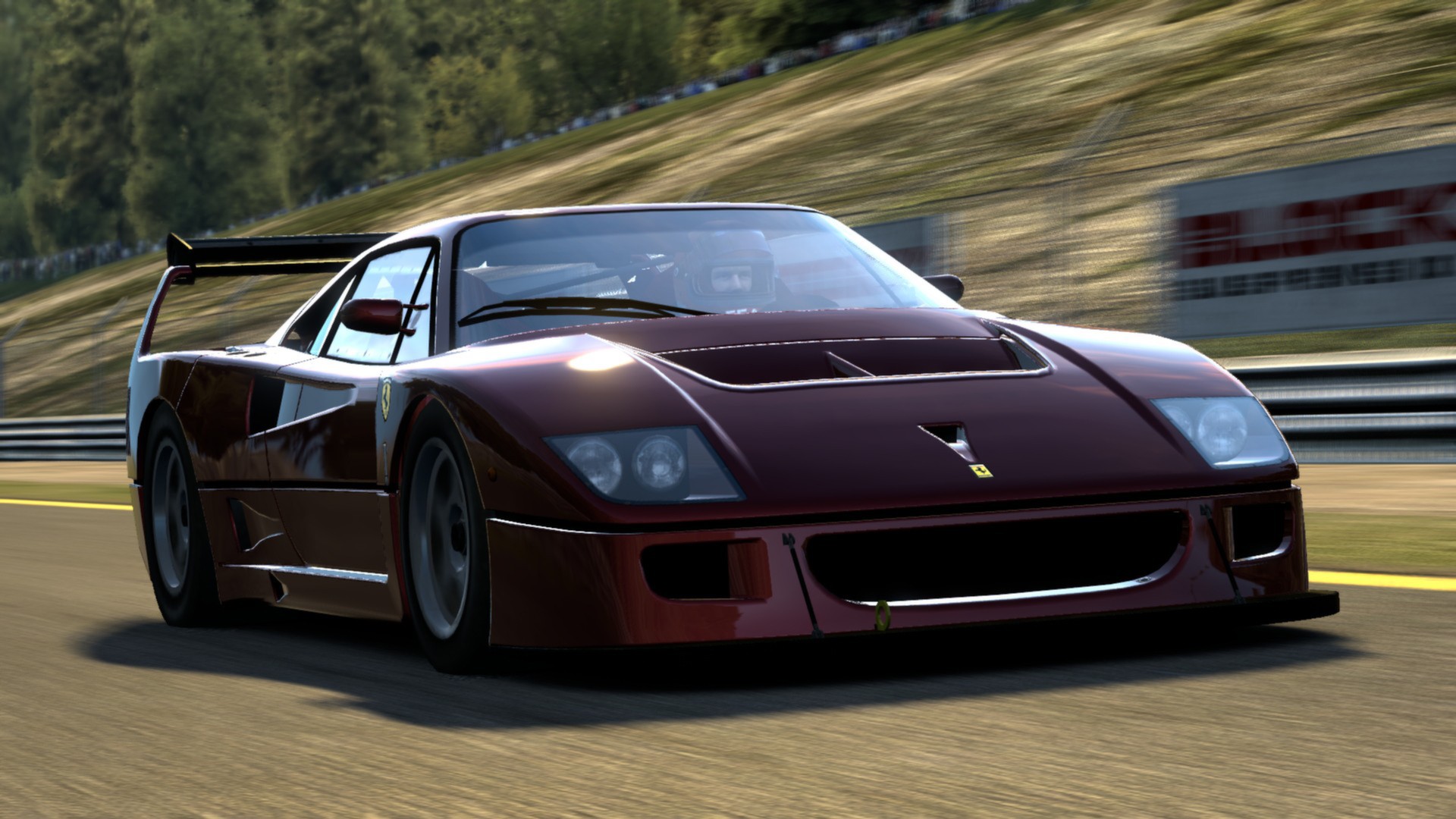 Скриншот из игры Test Drive: Ferrari Racing Legends - 14