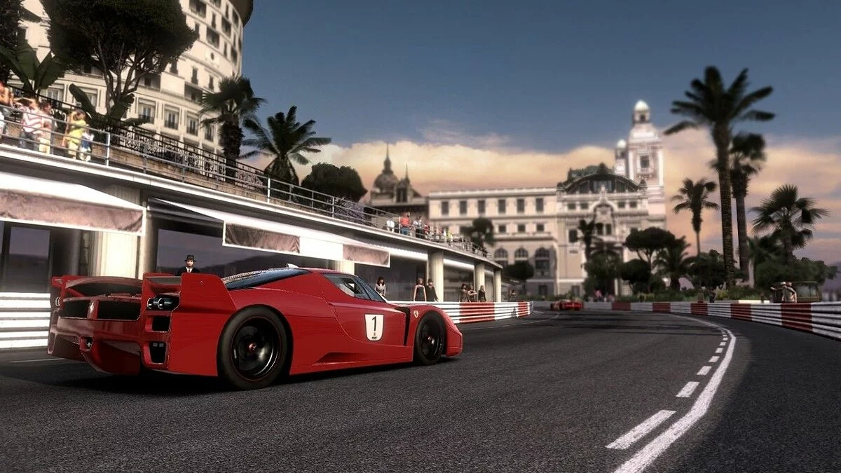 Скриншот из игры Test Drive: Ferrari Racing Legends - 31