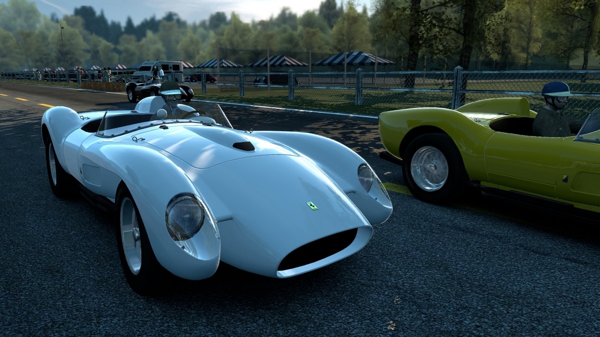 Скриншот из игры Test Drive: Ferrari Racing Legends - 25