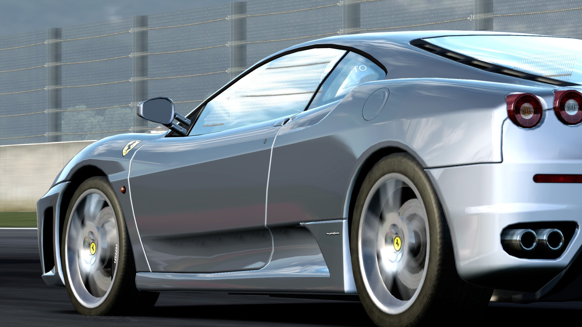 Скриншот из игры Test Drive: Ferrari Racing Legends - 35