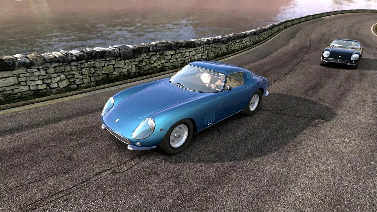 Скриншот из игры Test Drive: Ferrari Racing Legends - 33