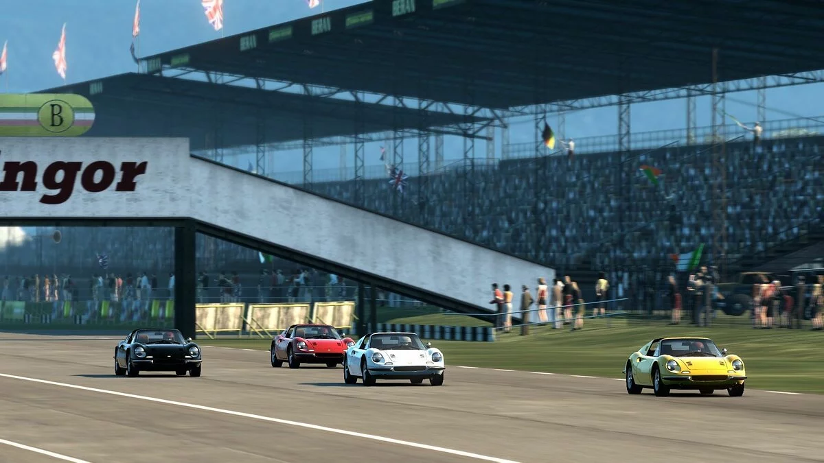Скриншот из игры Test Drive: Ferrari Racing Legends - 26