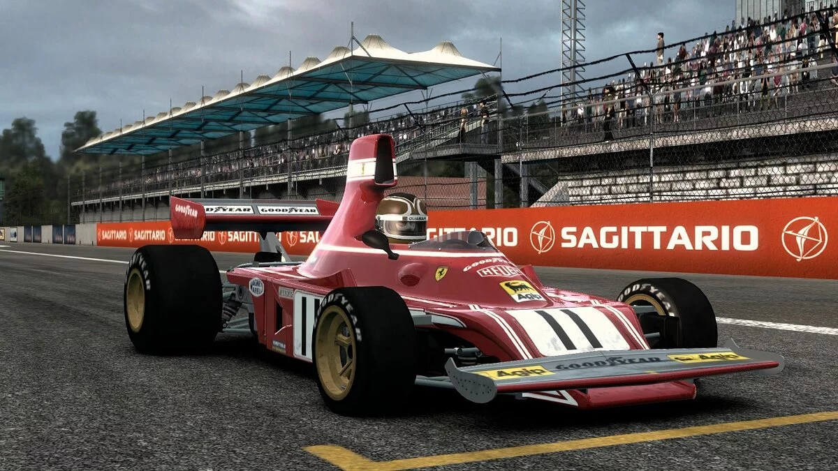 Скриншот из игры Test Drive: Ferrari Racing Legends - 34