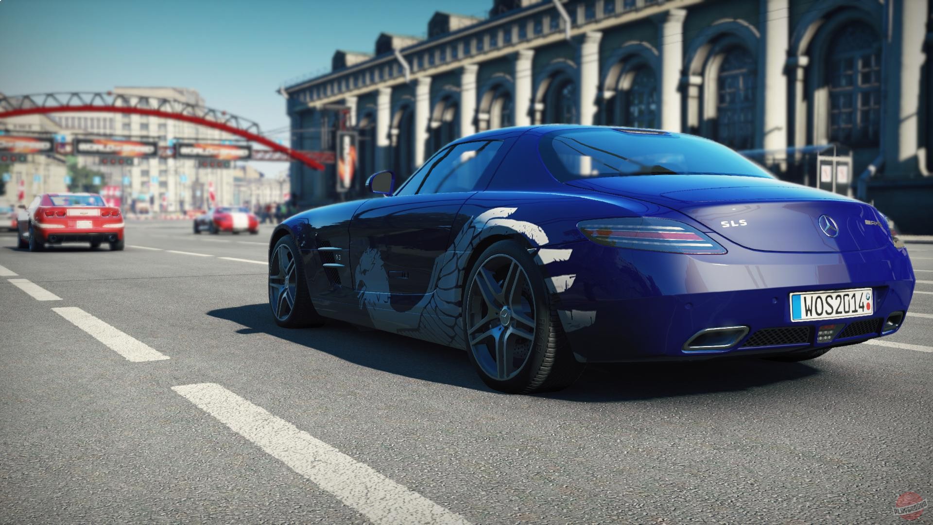 Скриншот из игры World of Speed - 266
