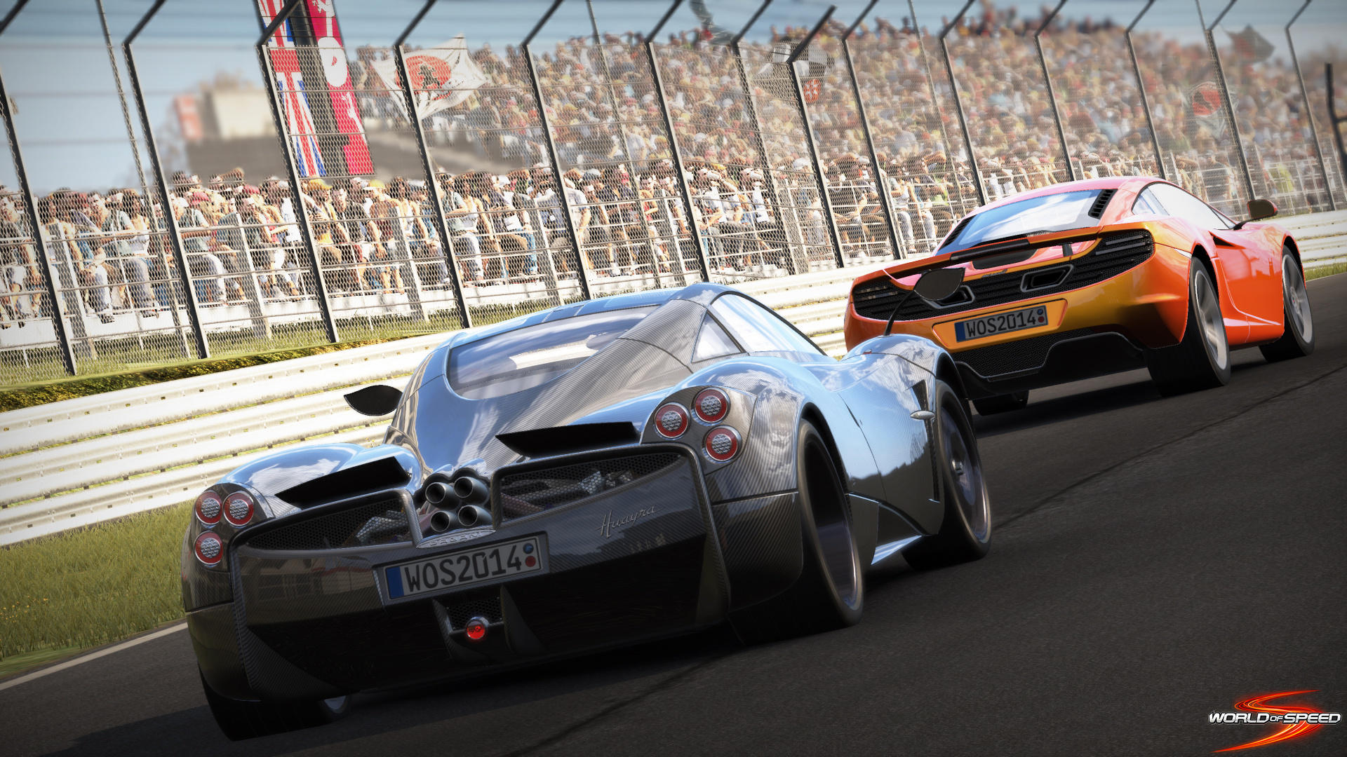 Скриншот из игры World of Speed - 282