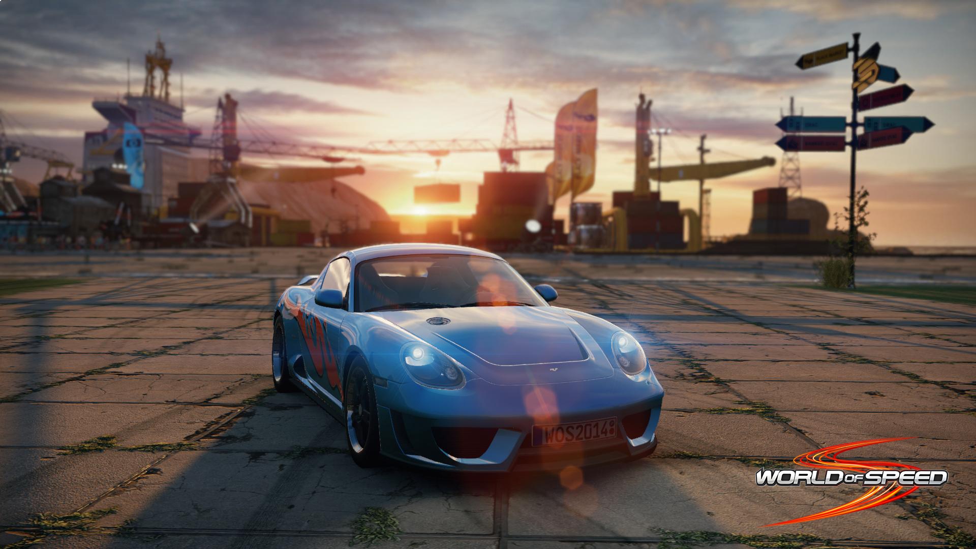 Скриншот из игры World of Speed - 271