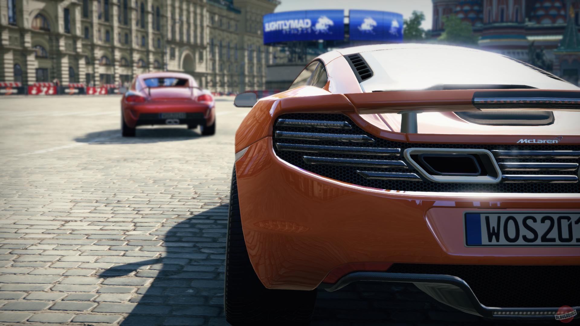 Скриншот из игры World of Speed - 256