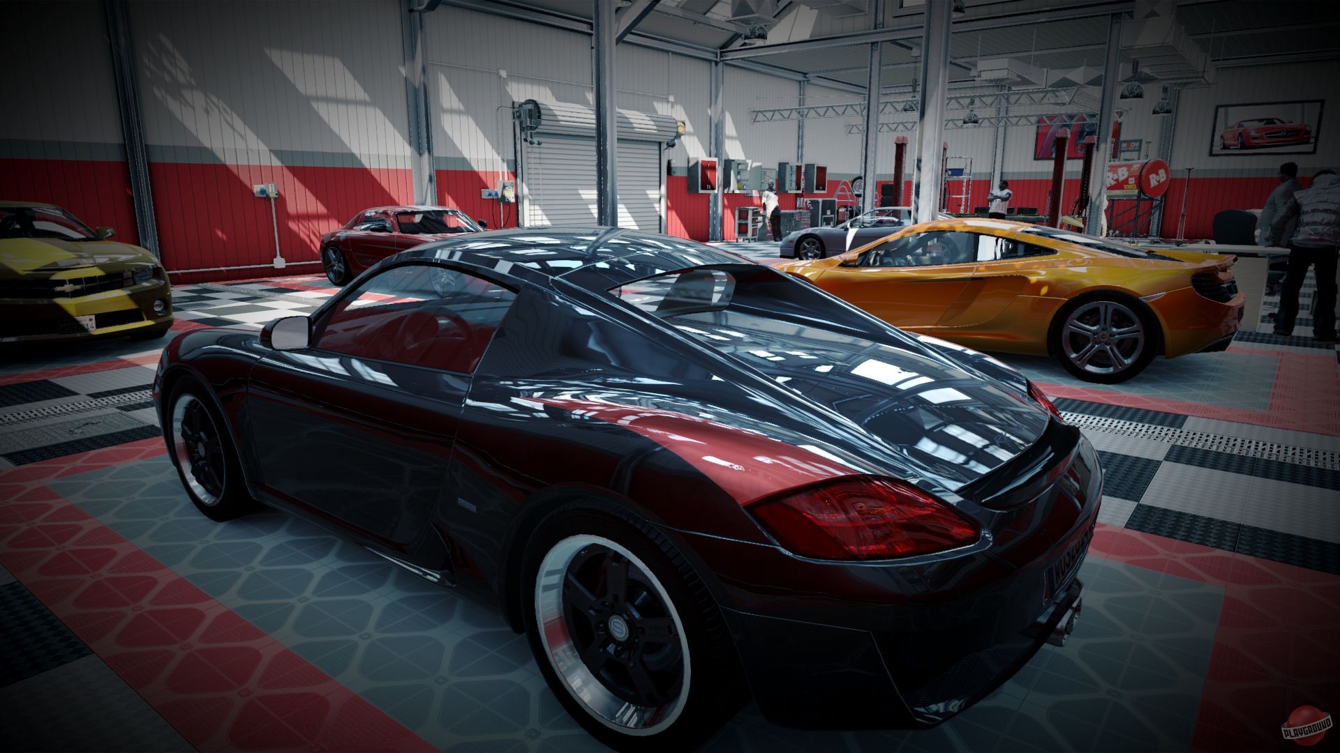 Скриншот из игры World of Speed - 268