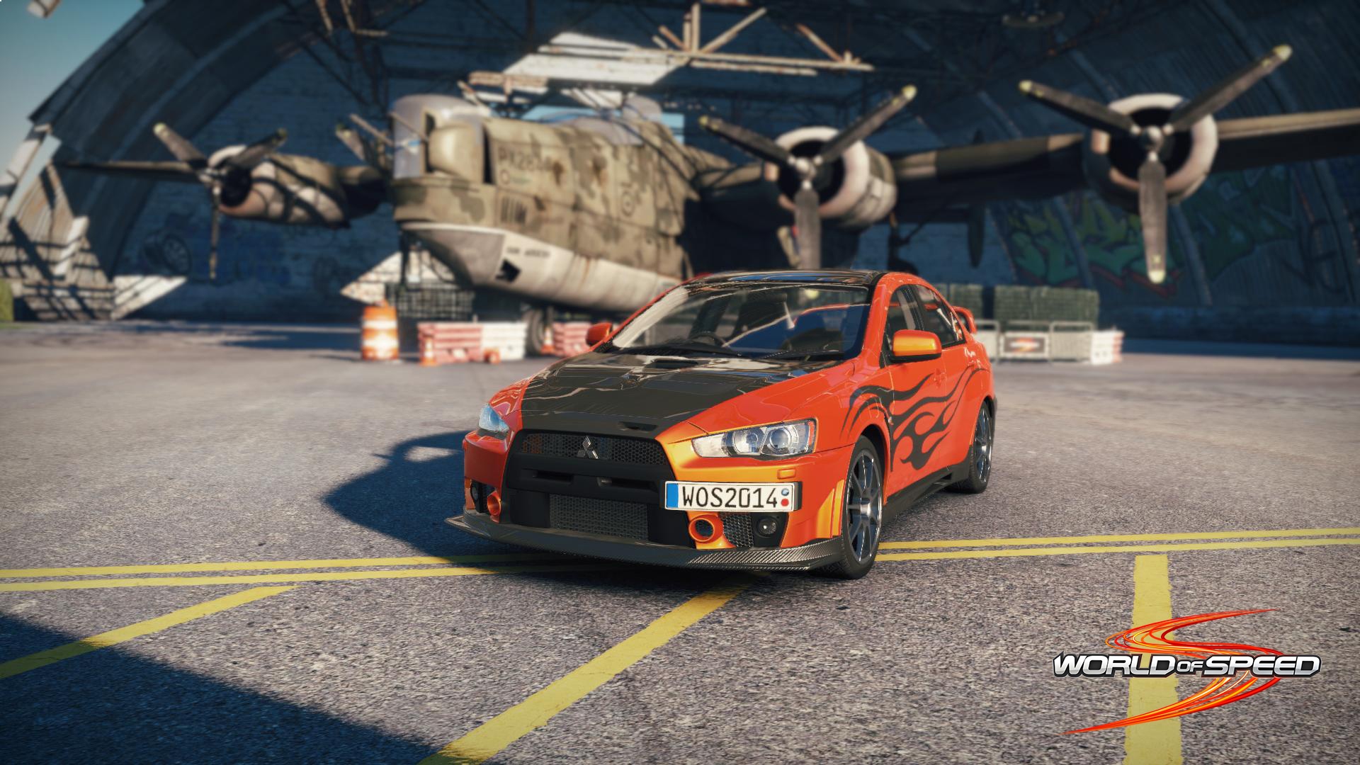 Скриншот из игры World of Speed - 290