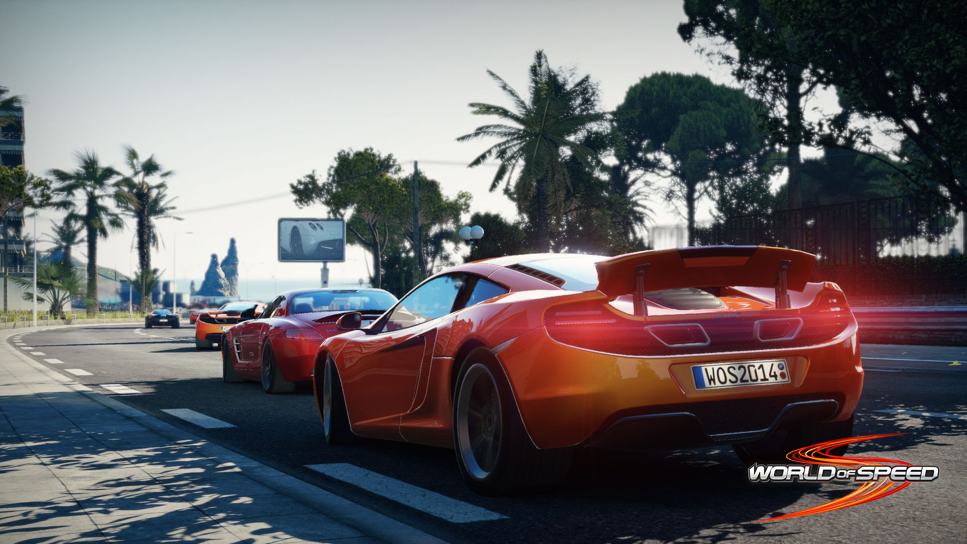 Скриншот из игры World of Speed - 263