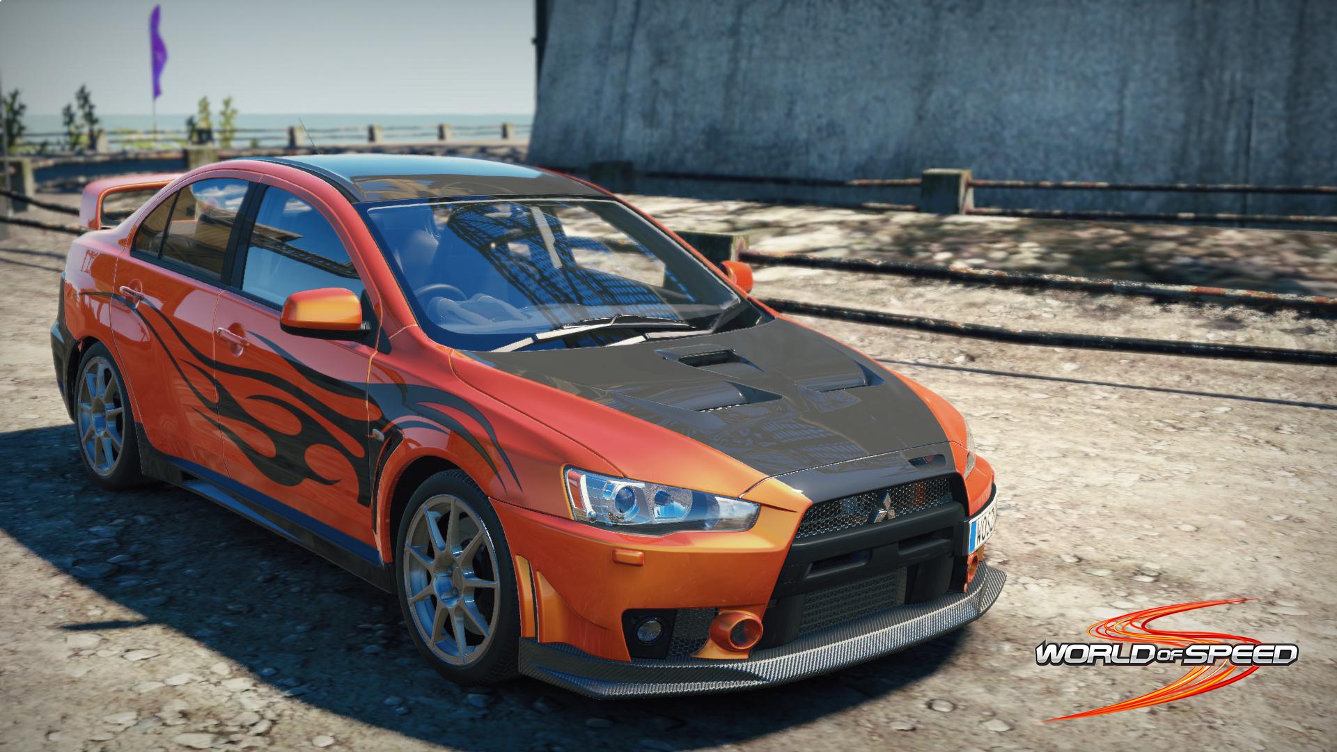 Скриншот из игры World of Speed - 267