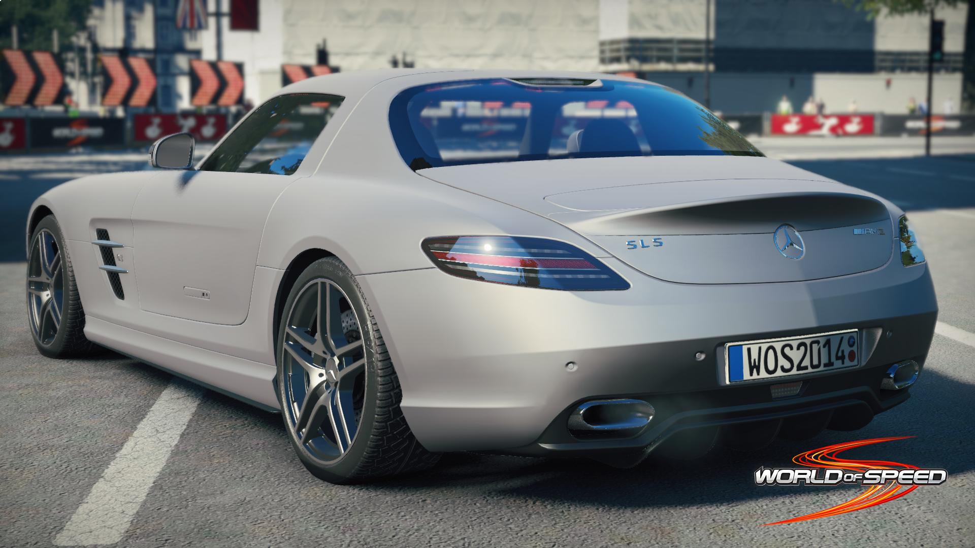 Скриншот из игры World of Speed - 273