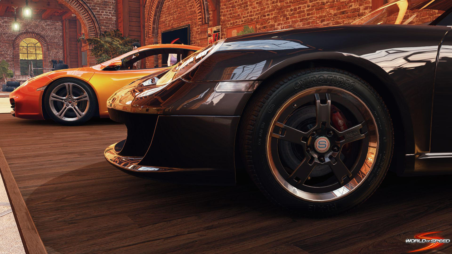 Скриншот из игры World of Speed - 274