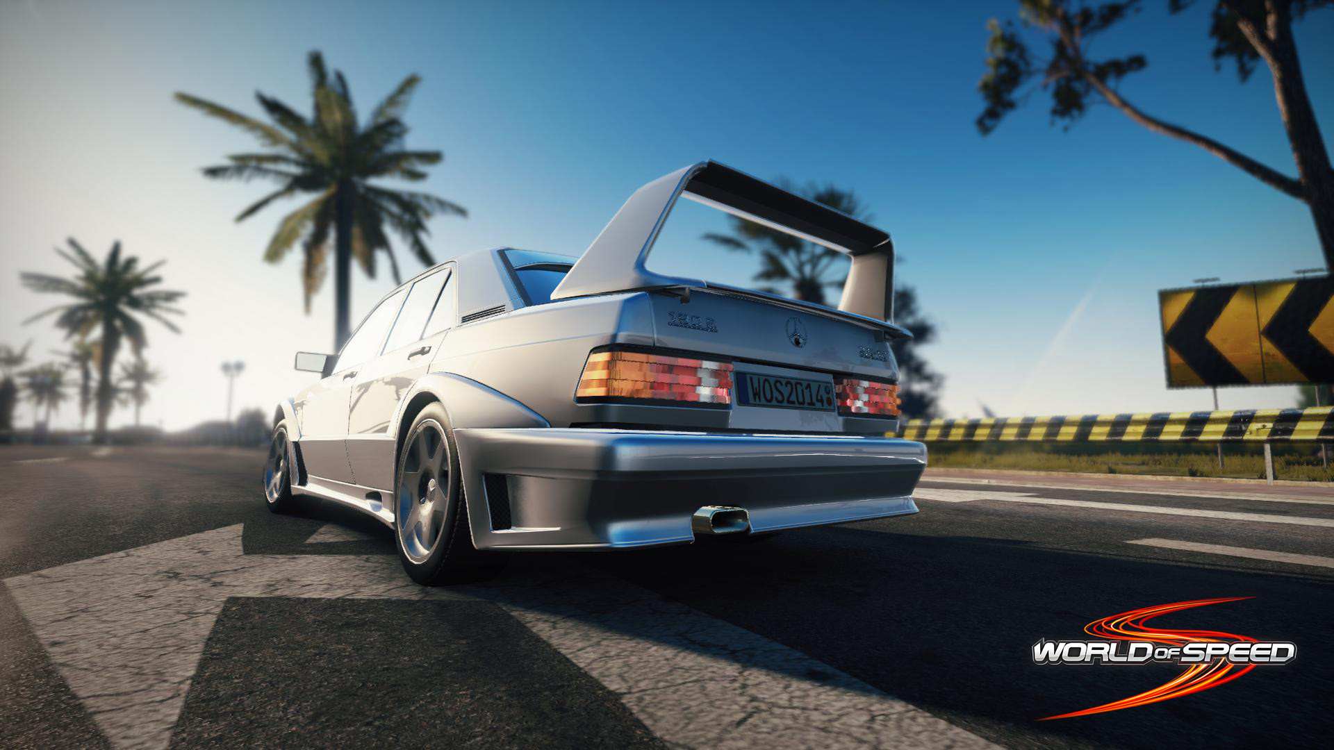 Скриншот из игры World of Speed - 283
