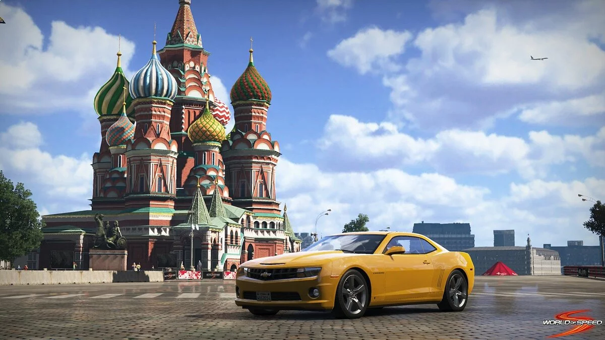 Скриншот из игры World of Speed - 257