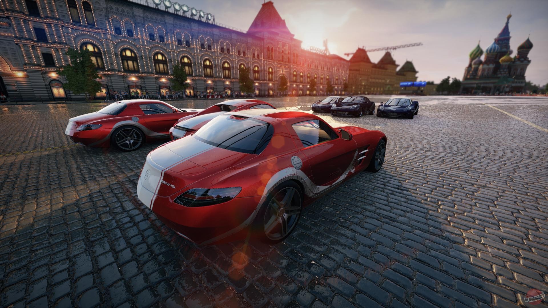 Скриншот из игры World of Speed - 276