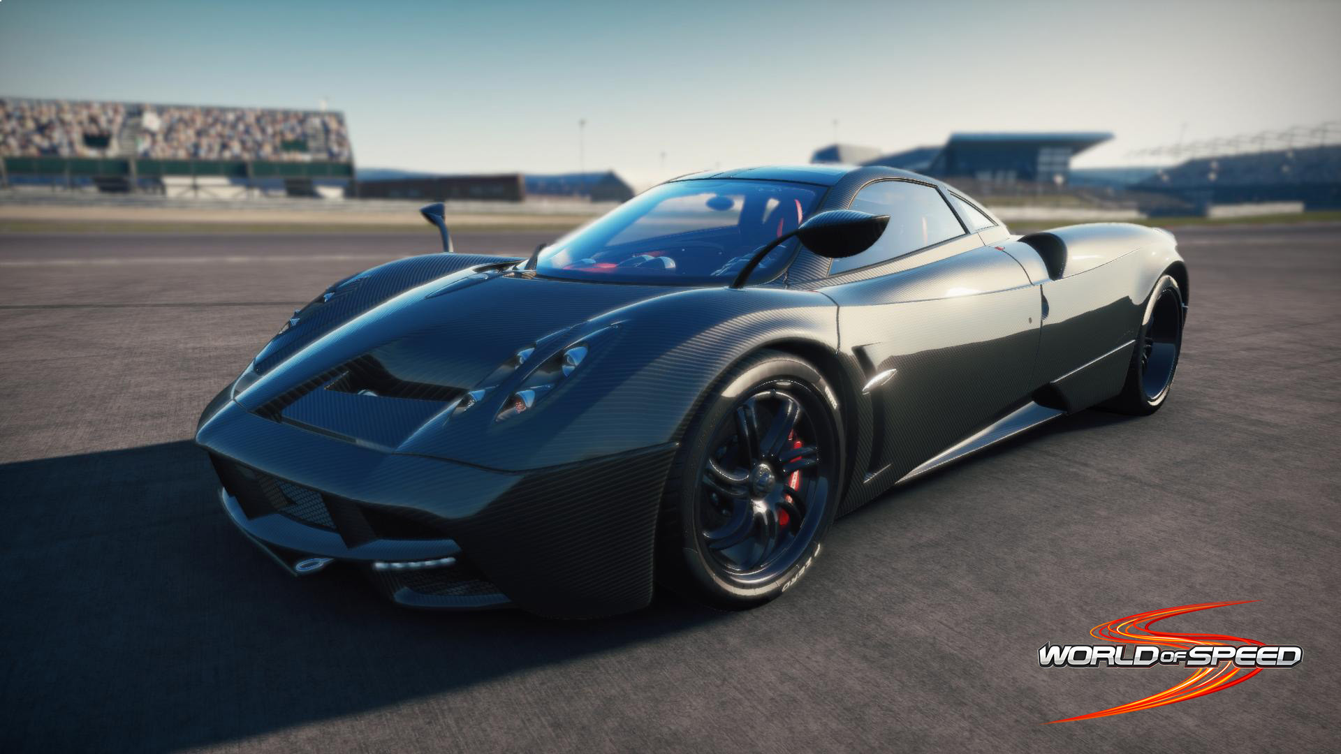 Скриншот из игры World of Speed - 286