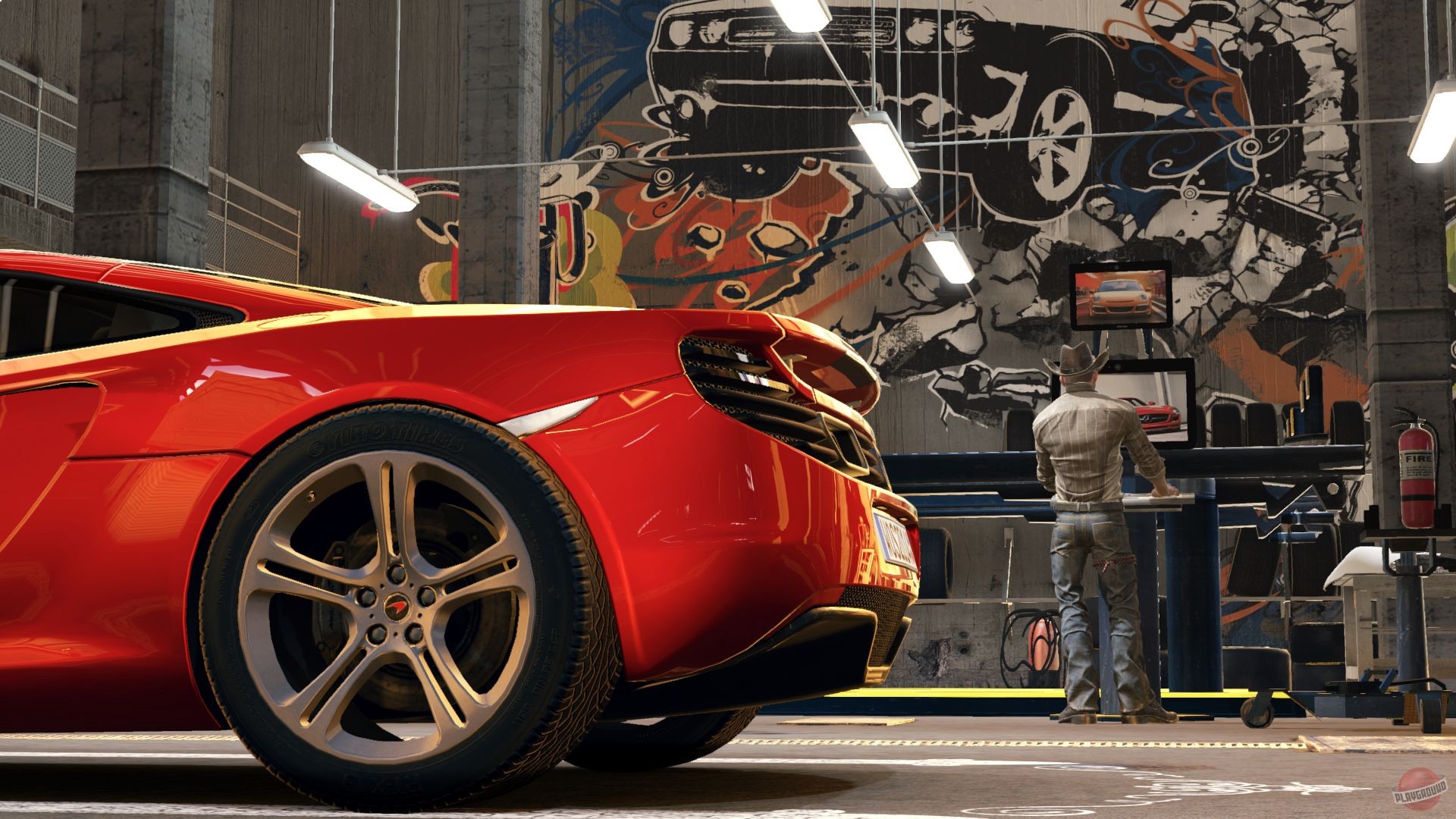 Скриншот из игры World of Speed - 259