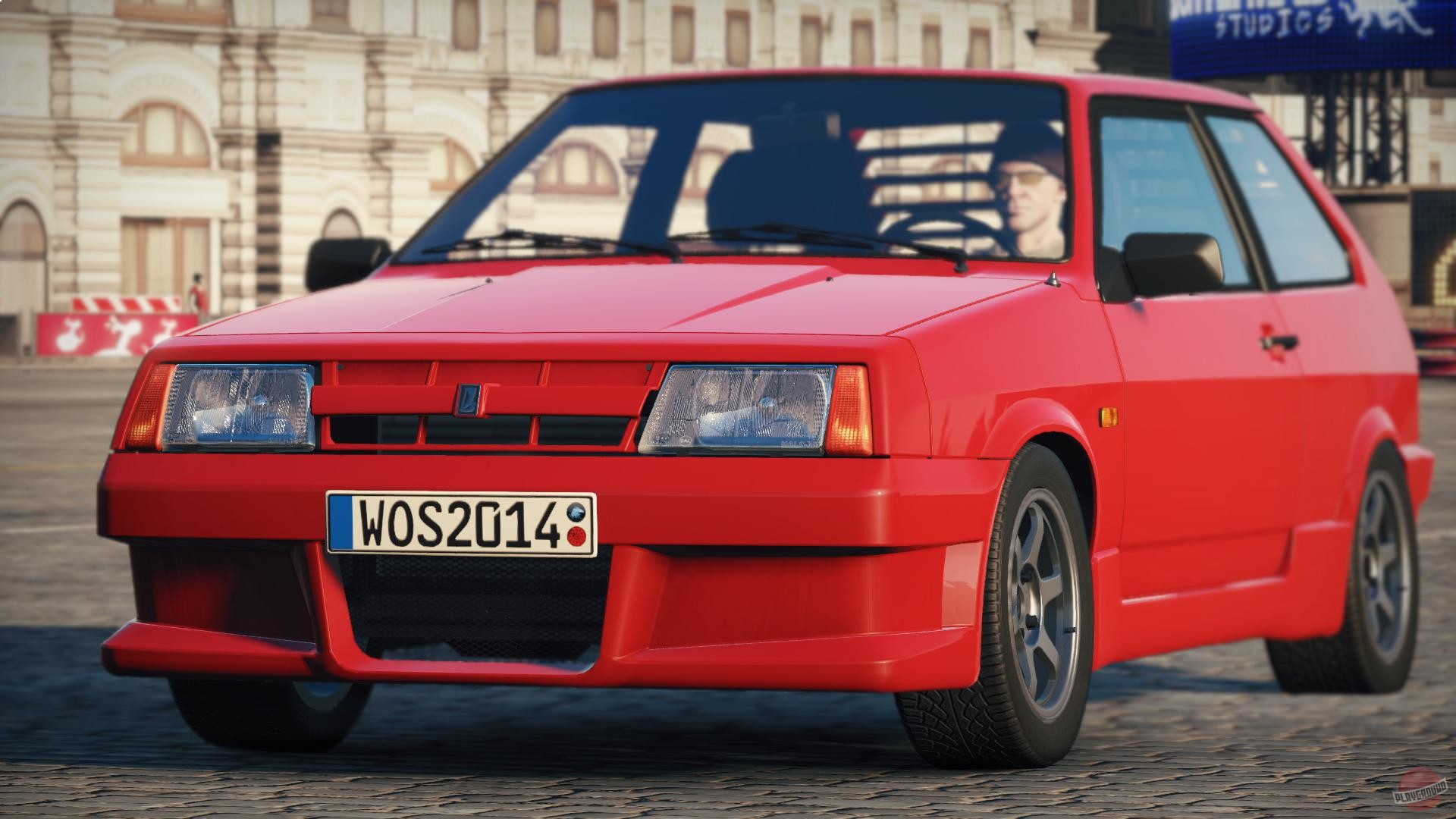Скриншот из игры World of Speed - 272