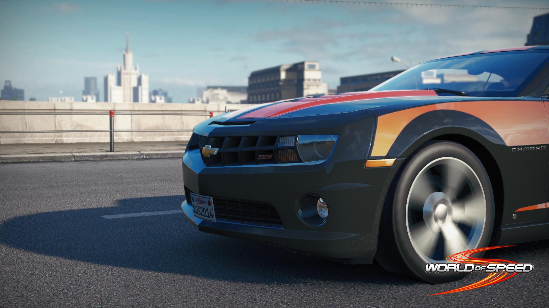 Скриншот из игры World of Speed - 260