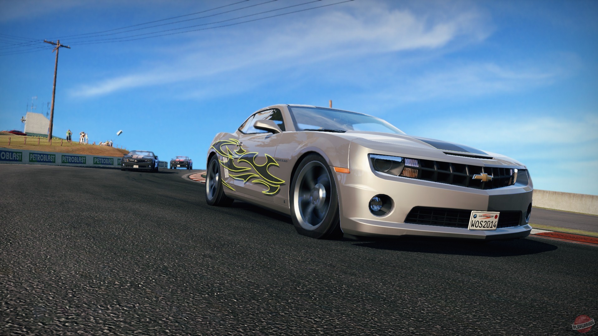 Скриншот из игры World of Speed - 270