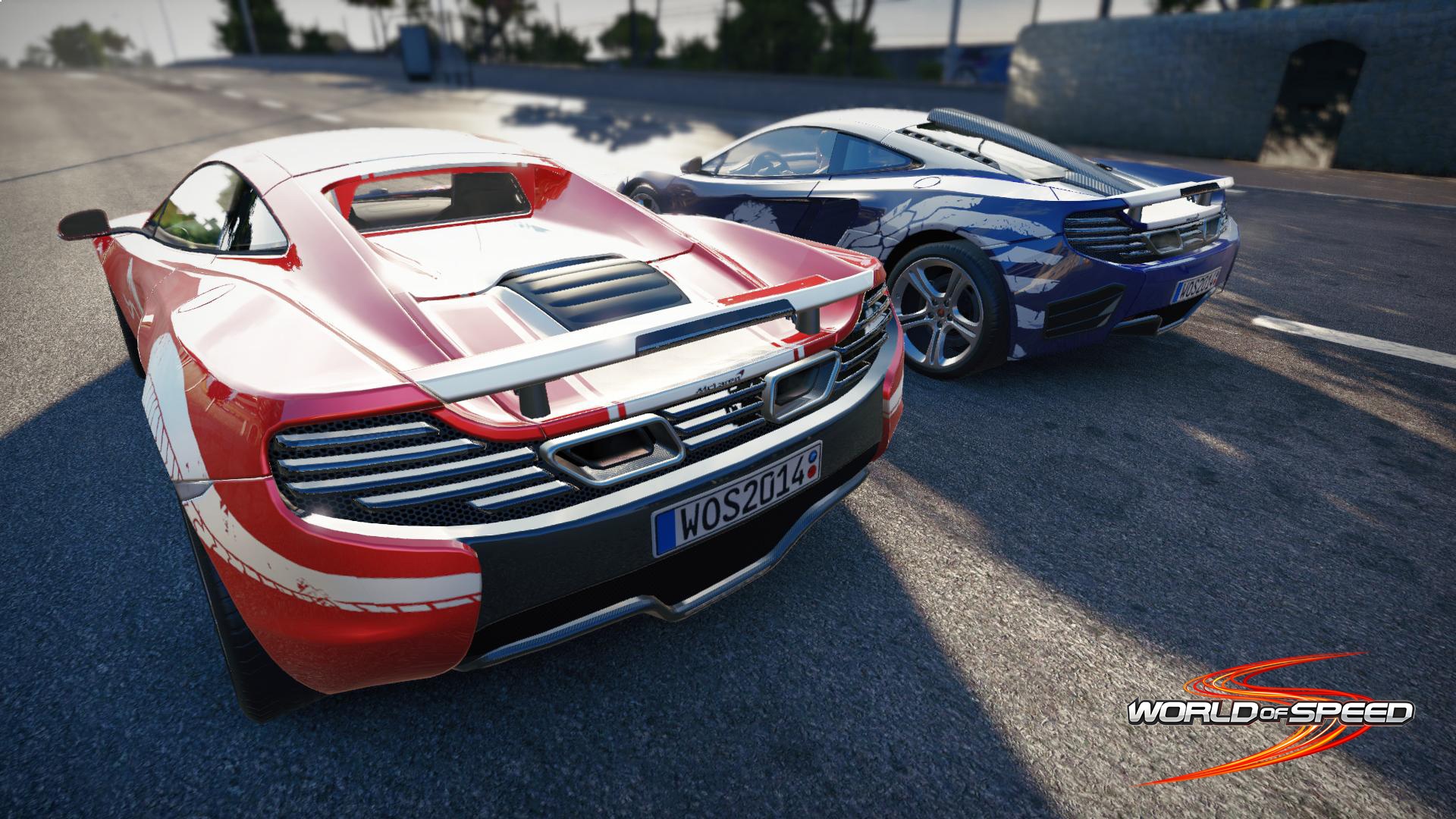 Скриншот из игры World of Speed - 291