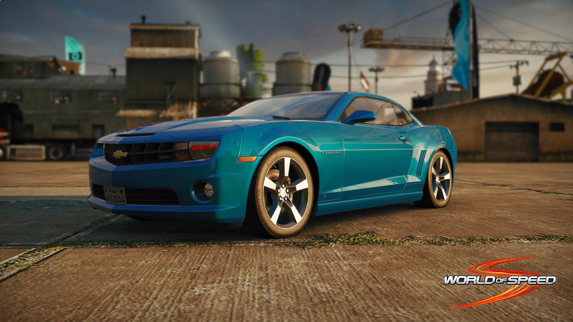 Скриншот из игры World of Speed - 280