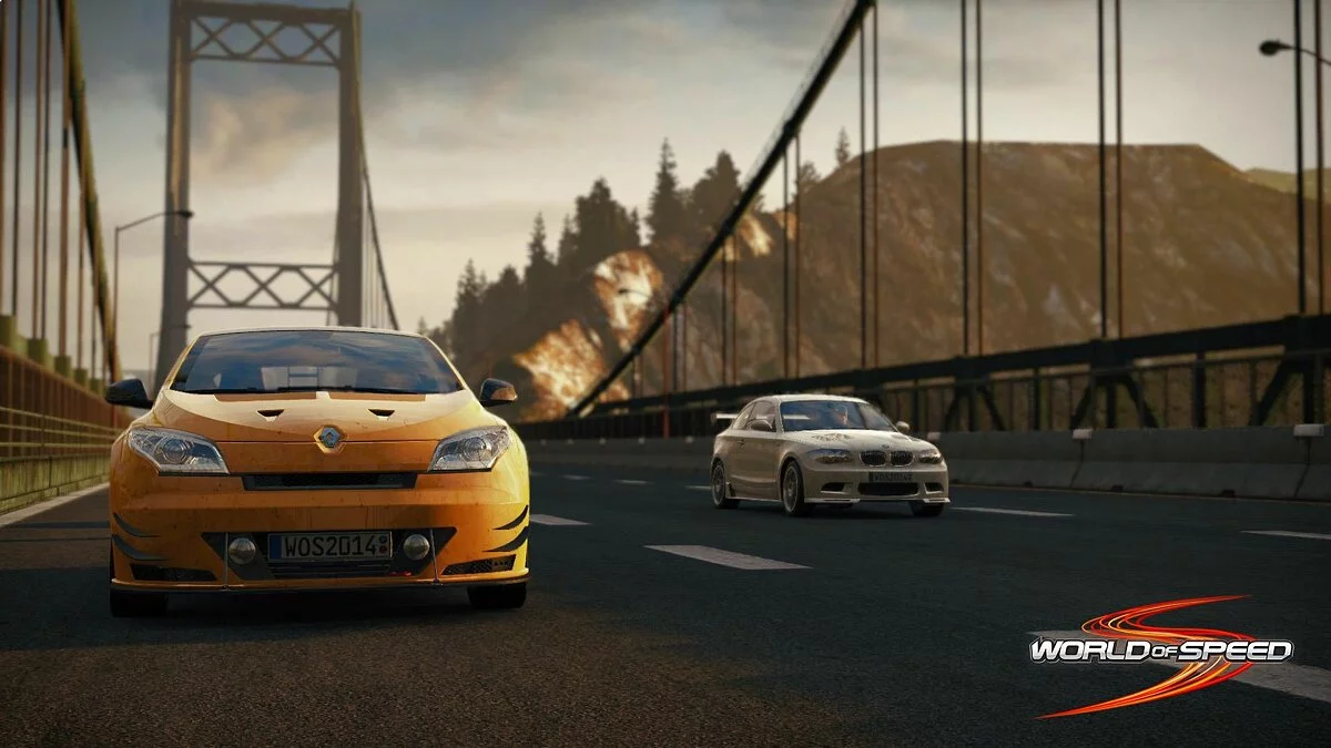 Скриншот из игры World of Speed - 255