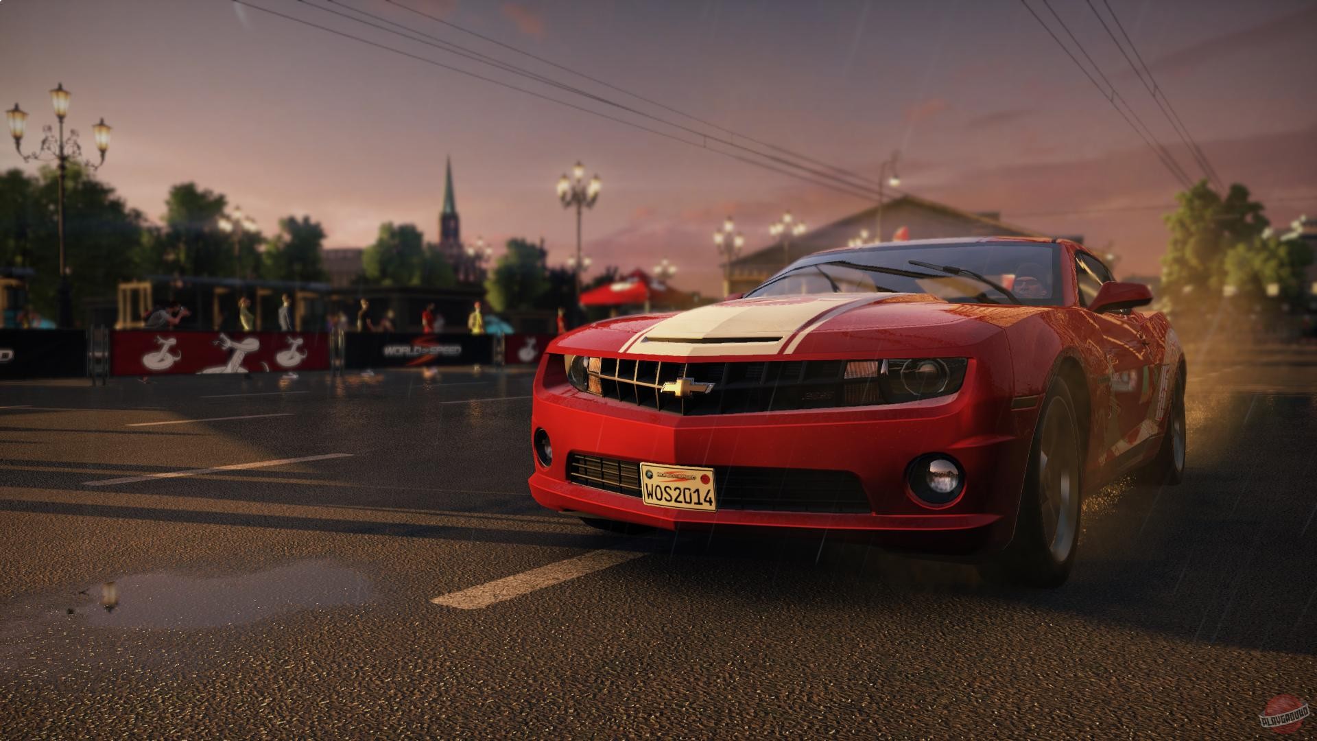 Скриншот из игры World of Speed - 264