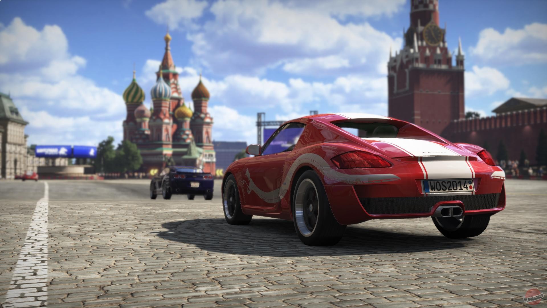 Скриншот из игры World of Speed - 252