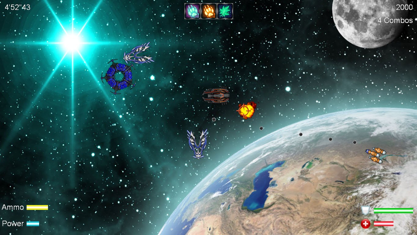 Скриншот из игры Holy Ship - 1