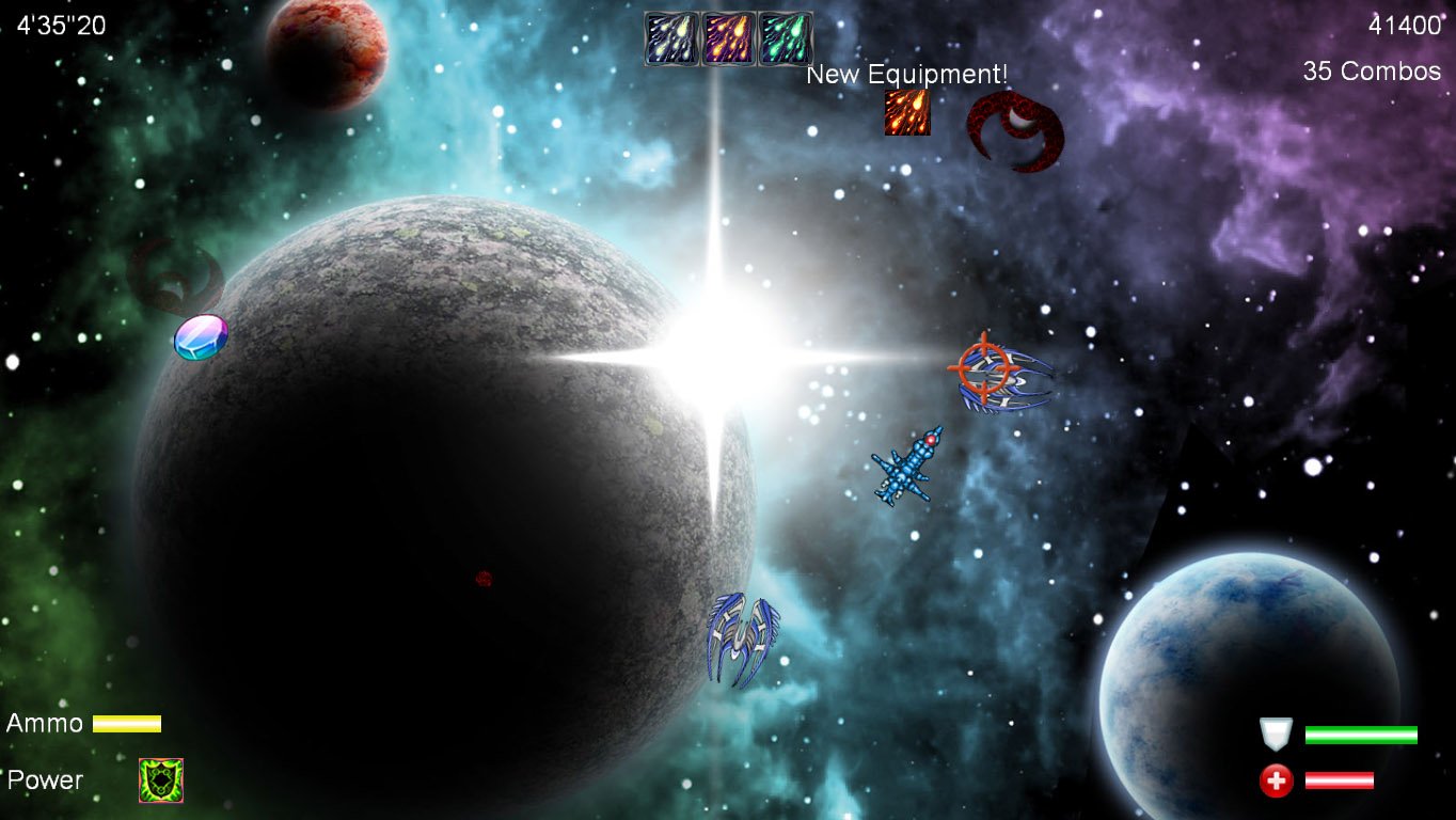 Скриншот из игры Holy Ship - 4