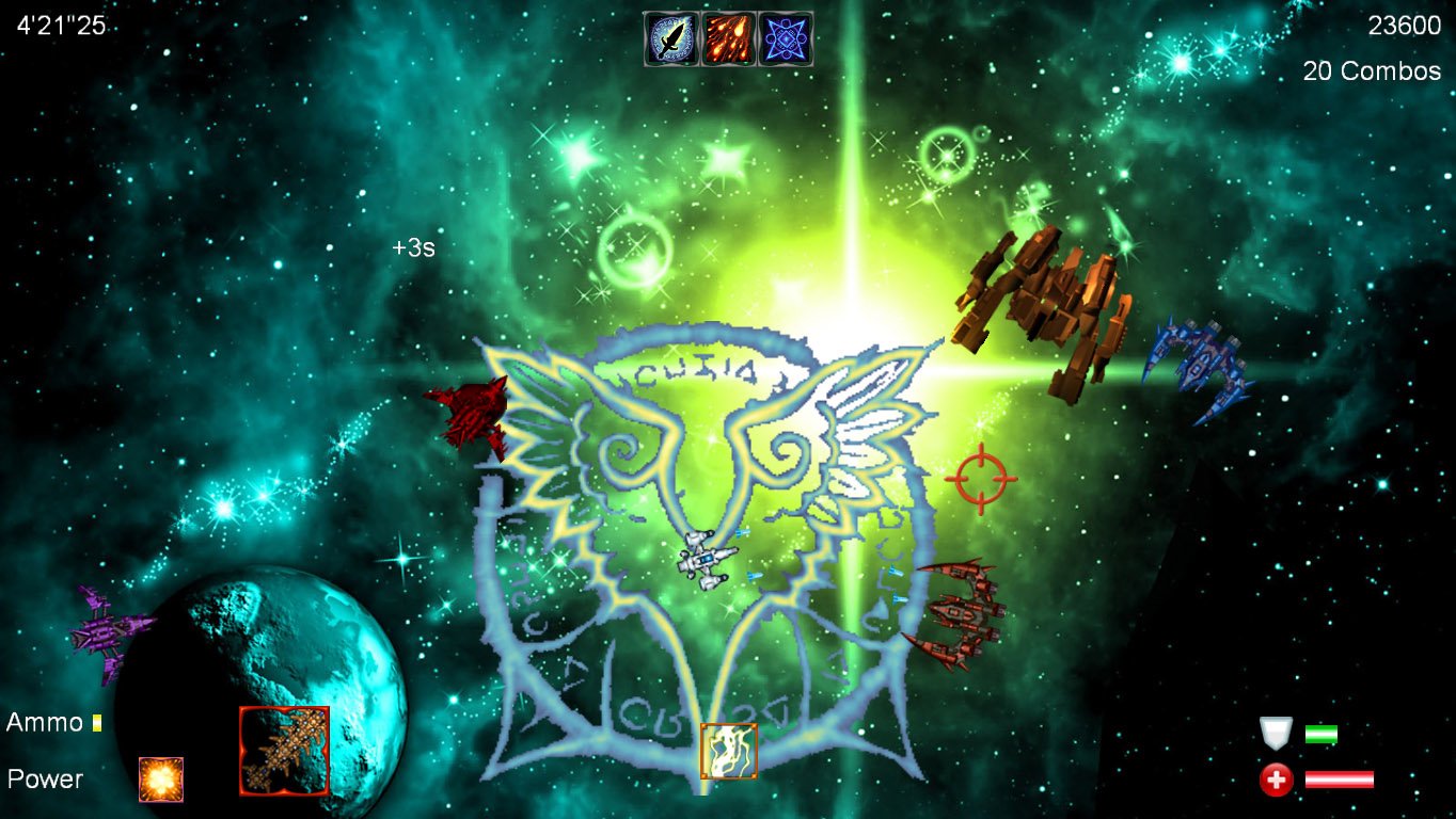 Скриншот из игры Holy Ship - 5