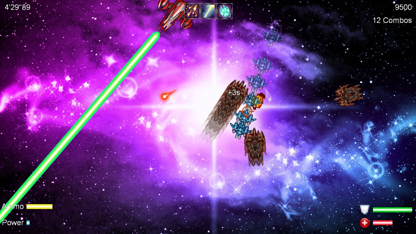 Скриншот из игры Holy Ship - 6