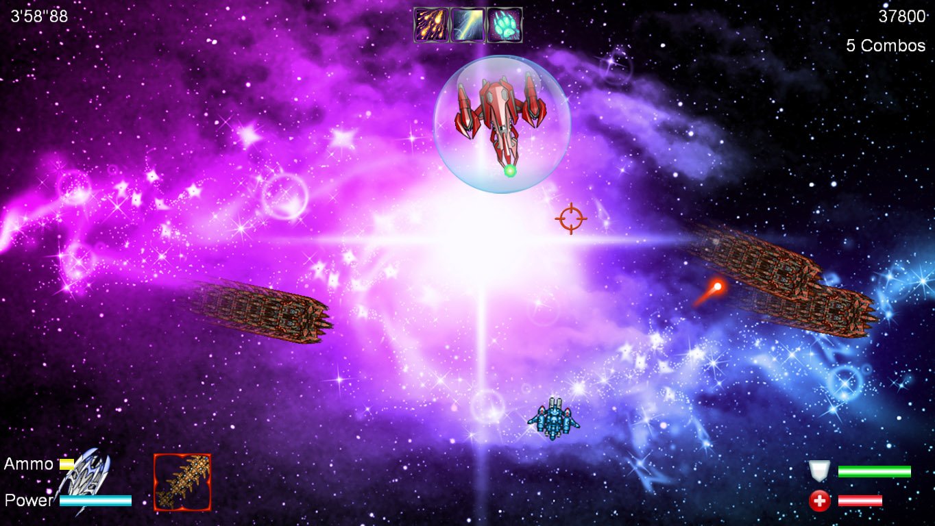 Скриншот из игры Holy Ship - 7