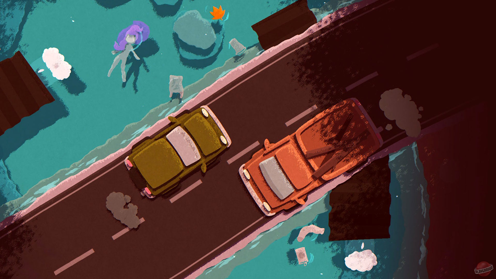 Скриншот из игры Naiad - 13