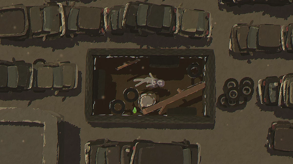 Скриншот из игры Naiad - 24