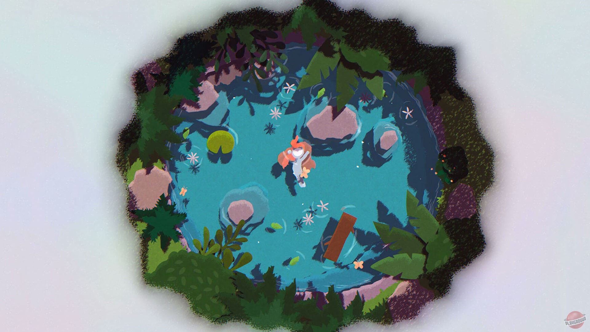 Скриншот из игры Naiad - 27