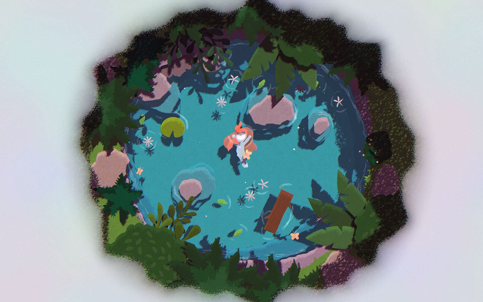 Скриншот из игры Naiad - 37