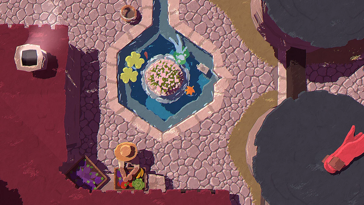 Скриншот из игры Naiad - 19