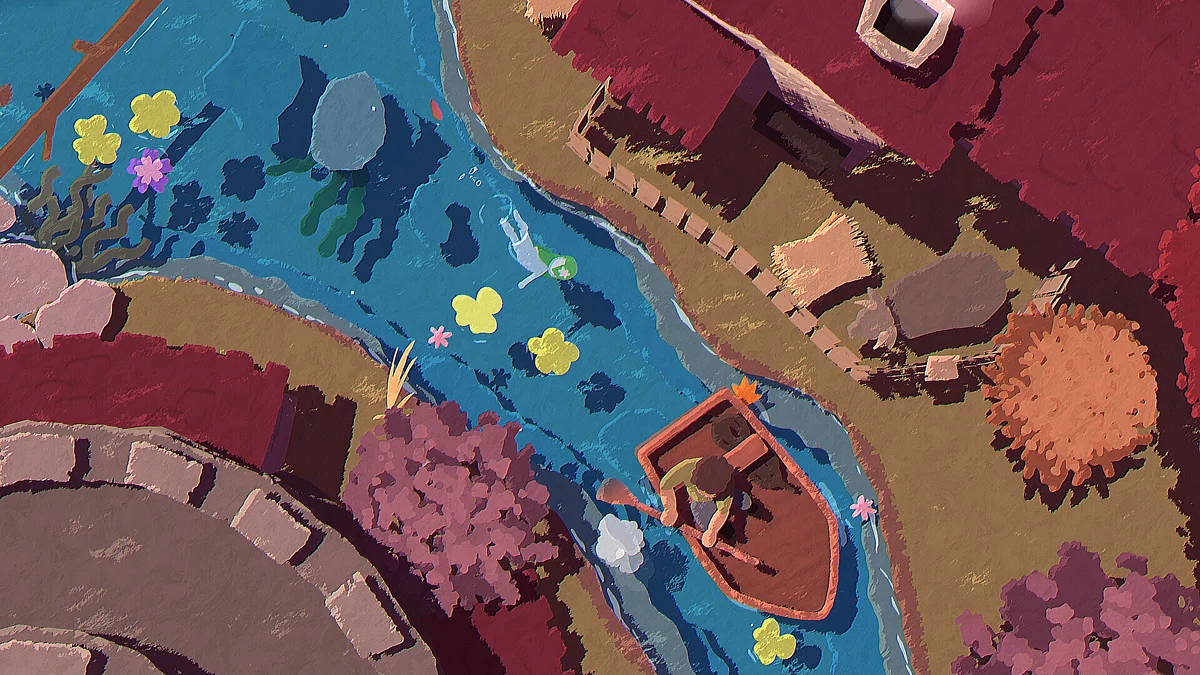 Скриншот из игры Naiad - 31