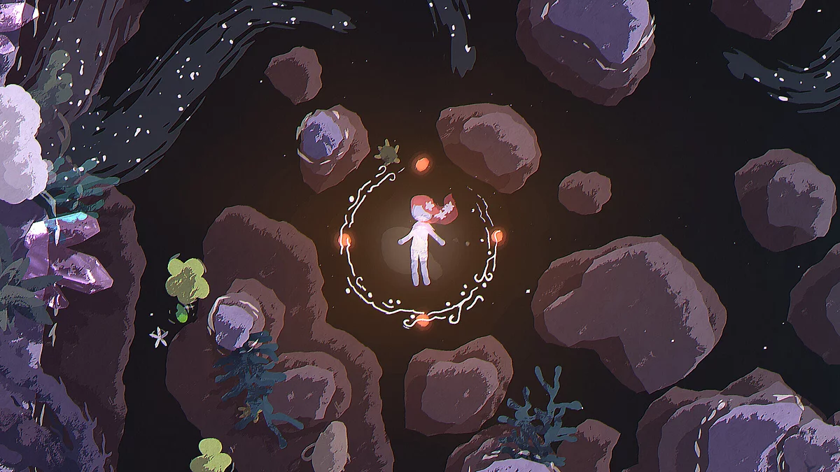 Скриншот из игры Naiad - 9