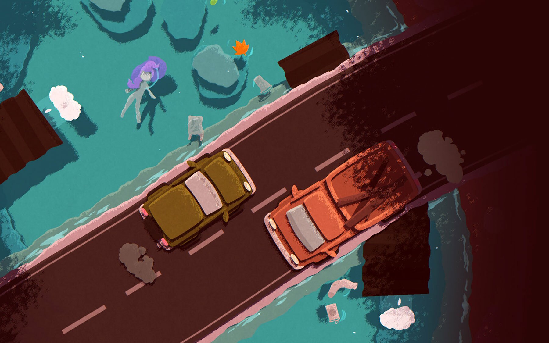 Скриншот из игры Naiad - 10