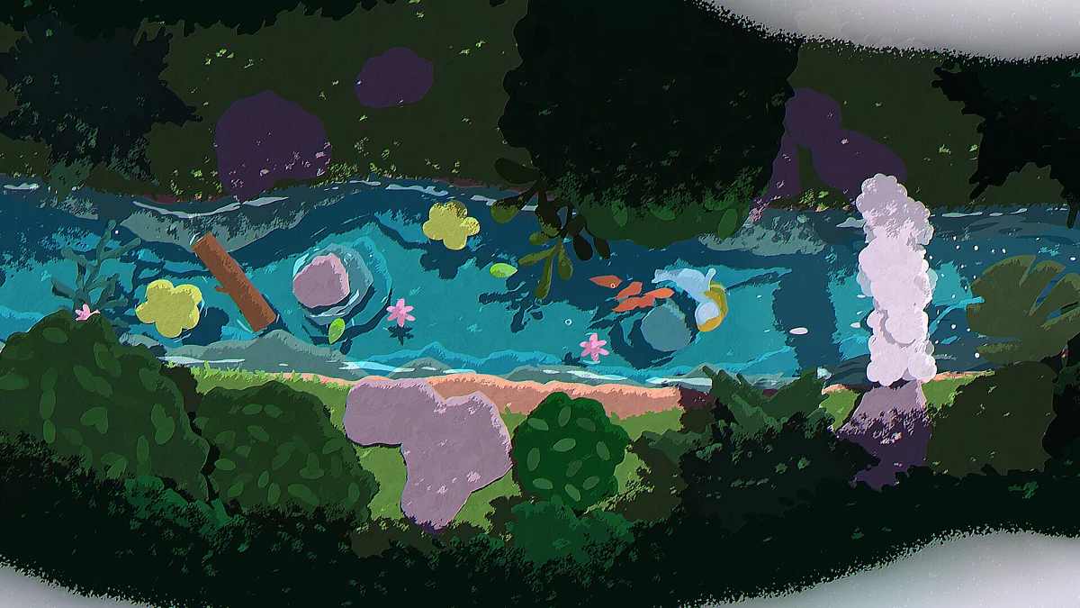 Скриншот из игры Naiad - 15