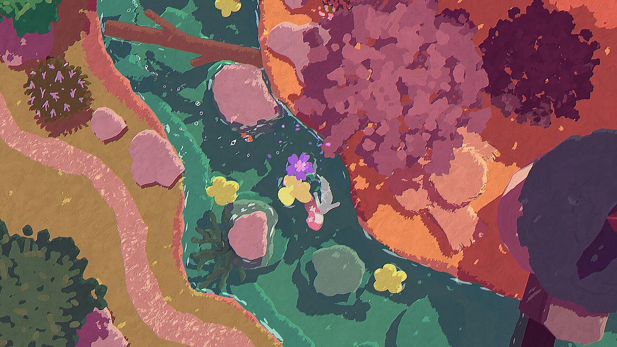 Скриншот из игры Naiad - 29