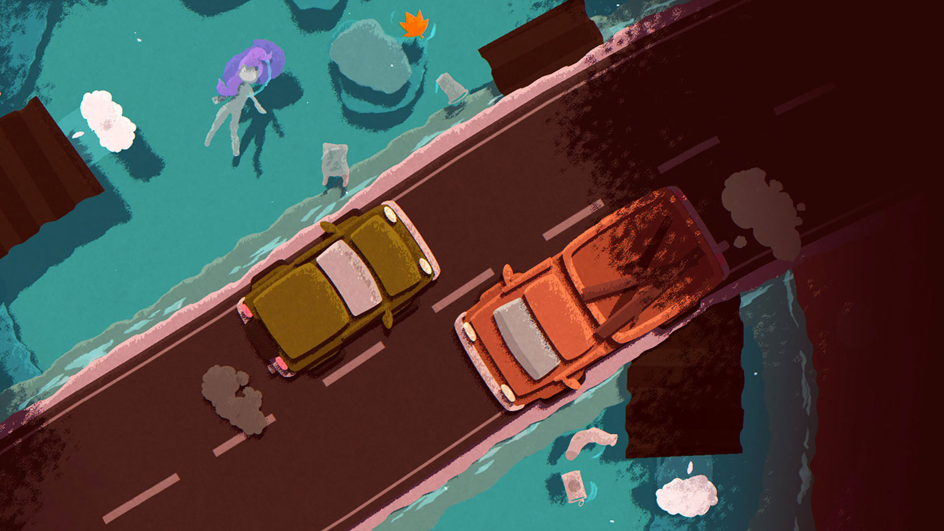 Скриншот из игры Naiad - 12