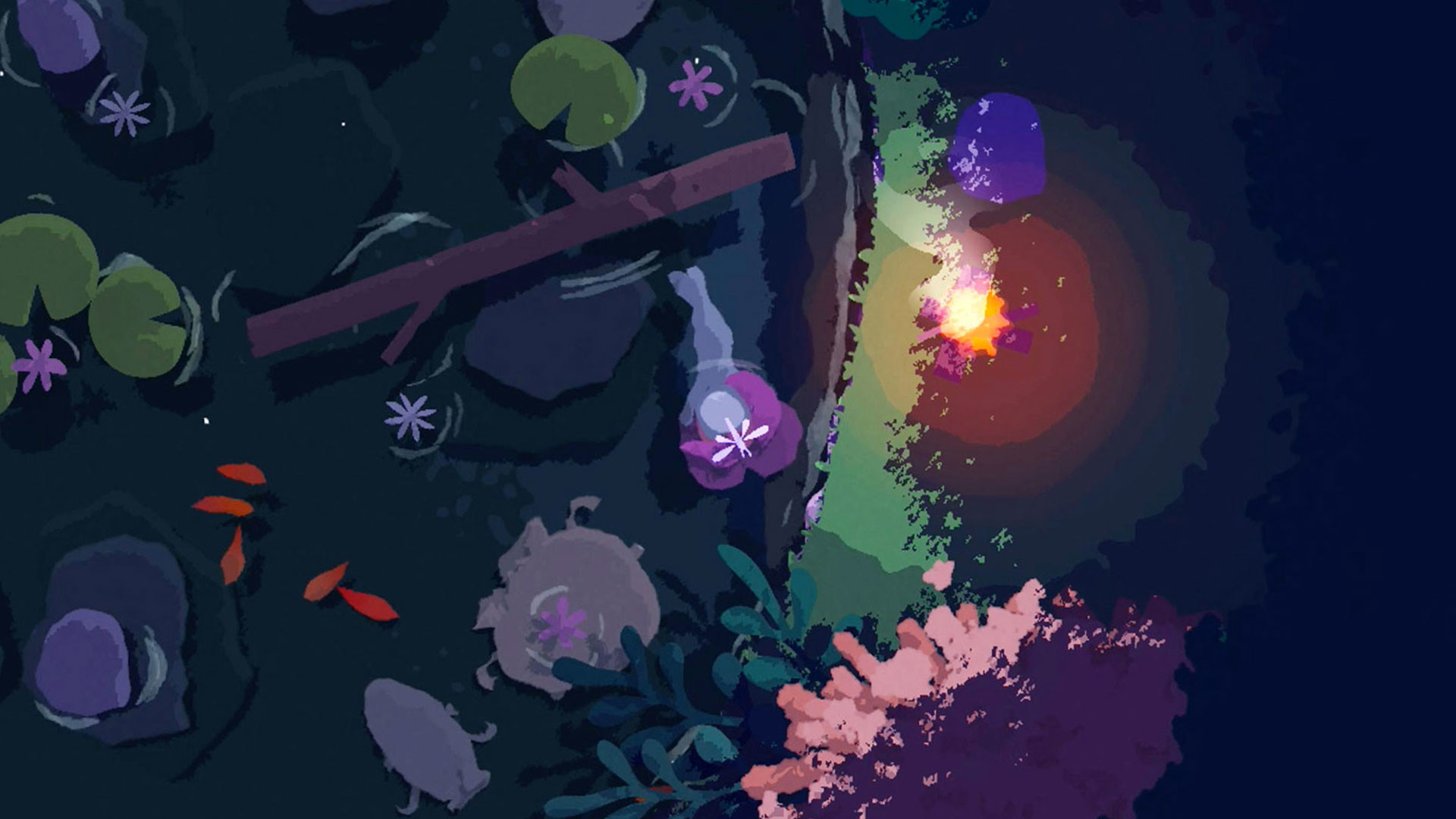 Скриншот из игры Naiad - 22