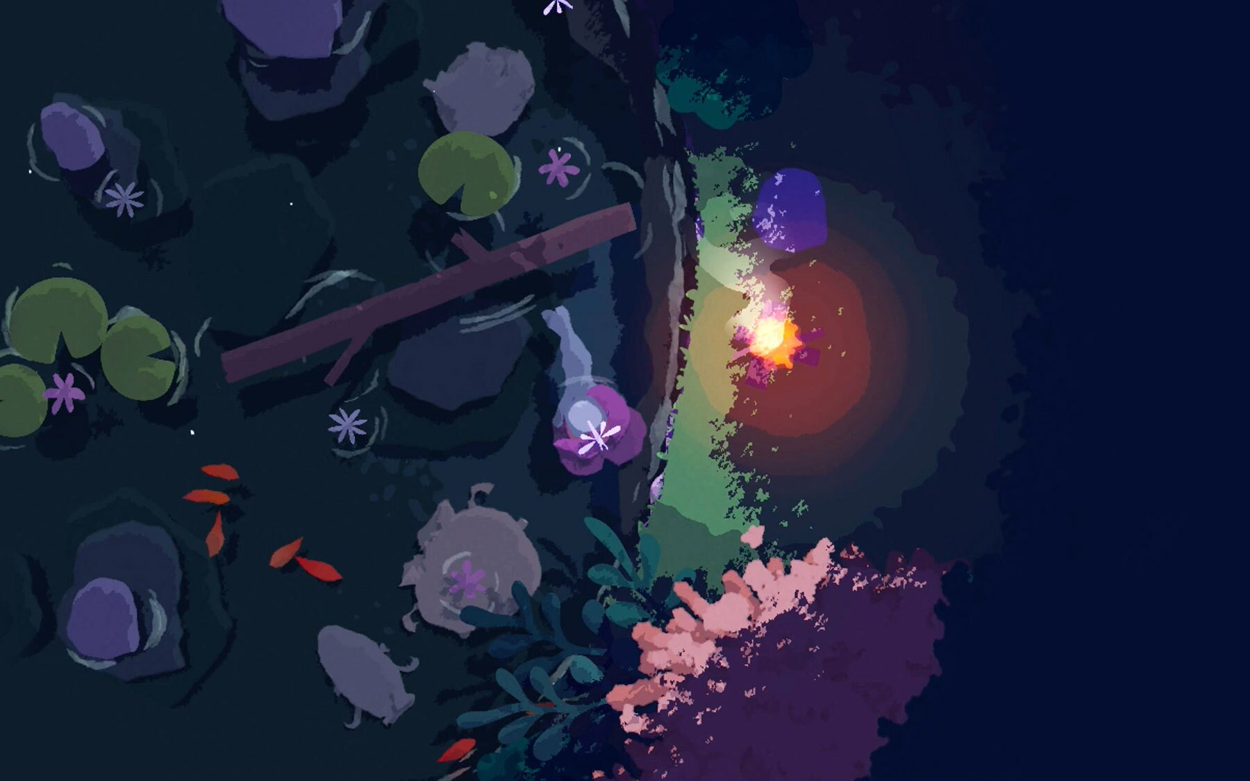 Скриншот из игры Naiad - 38